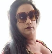 Ayesha - Transsexual escort in Pune