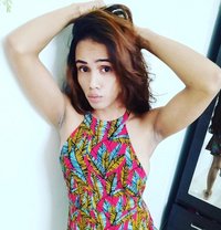 Ayesha Love - Transsexual escort in Hyderabad