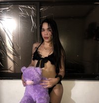 Ayesha, Your newest Fantasy in Manila - Transsexual escort in Manila
