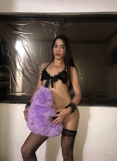 Ayesha, meet,cum,content - Acompañantes transexual in Manila Photo 2 of 8