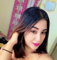 Ayesha (Meeting & Cam Session) Available - escort in Bangalore