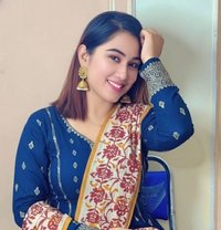 Ayesha (Meeting & Cam Session) Available - escort in Bangalore