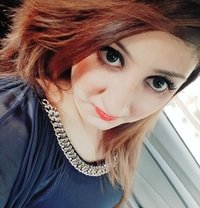 Ayesha Milf - escort in Islamabad