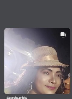 Ayesha Roy - Transsexual escort in Hyderabad Photo 3 of 3