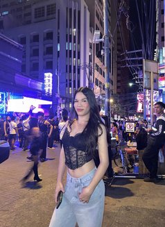 Ayesha Sebastian - Transsexual escort in Manila Photo 9 of 9