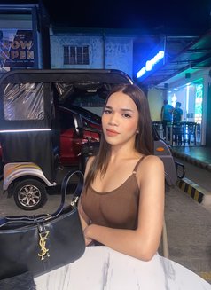 Ayesha Sebastian - Transsexual escort in Manila Photo 6 of 9