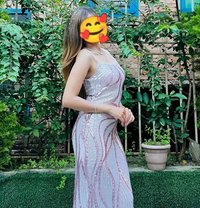 Ayesha independent girl hand cash servic - escort in Kathmandu