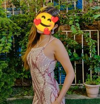 Ayesha independent girl hand cash servic - escort in Kathmandu