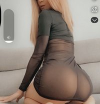 Ayia - Acompañantes transexual in London
