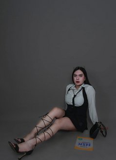 Ayii Lagramada - Transsexual escort in Manila Photo 5 of 5