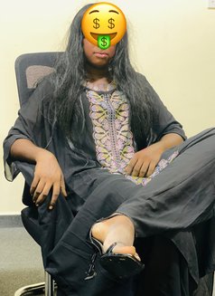Ayisha Ayshu - Transsexual escort in Dubai Photo 5 of 10