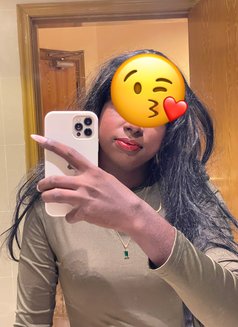 Ayisha Ayshu - Transsexual escort in Dubai Photo 9 of 10