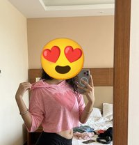 Ayisha indep. (Cam with real meet) - escort in Hyderabad