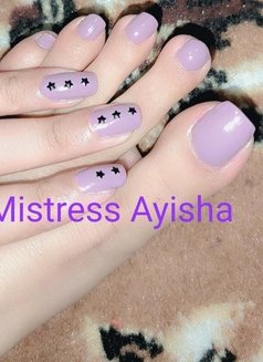 Ayisha Mistress - dominatrix in Dubai Photo 2 of 12