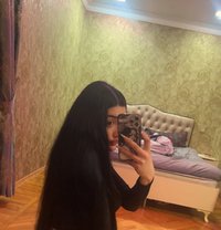 Ayjan - escort in Baku