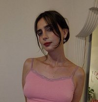 Ayla - Transsexual escort in İstanbul