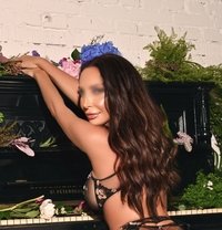 Aylin Noir - escort in Kolkata