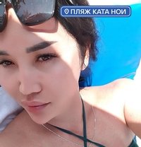 Aylin - Transsexual escort in Almaty