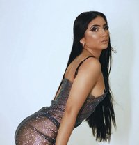 Aylla Manaus - escort in São Paulo