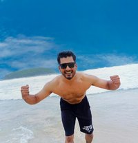 Aymi - Male escort in Chiang Mai