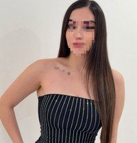 aynaz NEW threesome - escort in Muscat