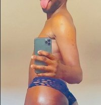 Ayo Nasty - Male adult performer in Lagos, Nigeria