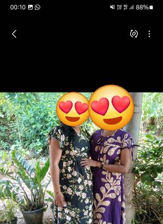Shenu & Senuri Love Girls! - escort in Colombo Photo 1 of 1