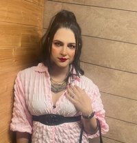 Ayra Khan - Acompañantes transexual in Jaipur