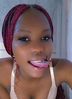 Ayra... nudes and video call 24/7 - Transsexual escort in Mombasa Photo 15 of 16