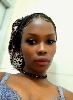 Ayra... nudes and video call 24/7 - Transsexual escort in Mombasa Photo 16 of 16