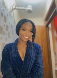 Ayra...nudes and video call 24/7 - Transsexual escort in Nairobi Photo 17 of 17