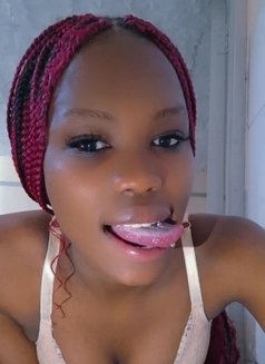 Ayra... nudes and video call 24/7 - Acompañantes transexual in Nairobi Photo 16 of 16