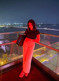 Ayraaa Ladyboi - Transsexual escort in Bangalore Photo 1 of 9