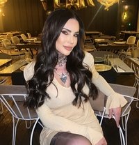 EDA 20cm - Transsexual escort in İzmir