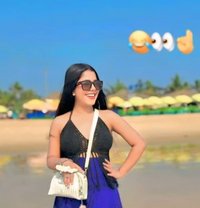 Aysha Angel - escort in Bangalore