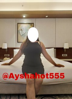 ..Aysha Hot.. - companion in Ahmedabad Photo 19 of 20