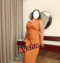 Aysha Hot - puta in Ahmedabad