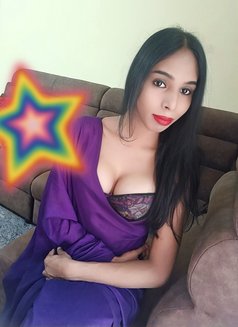 Aysha Sexy Doll - Acompañantes transexual in Chennai Photo 10 of 12