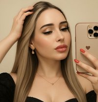Aysha sweet blonde - escort in Dubai