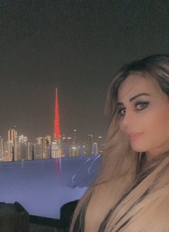 Aysha Ts in Dubai - Transsexual escort in Dubai Photo 14 of 14