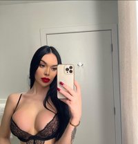 Aytana Roman - Transsexual escort in İstanbul