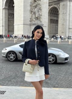 Aytana Roman - Transsexual escort in İstanbul Photo 19 of 22