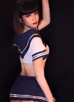 AVAILABLE SEXCAM AILYN - Transsexual escort in Bangkok Photo 7 of 9