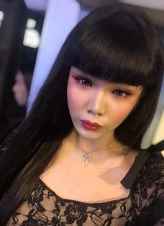 AVAILABLE SEXCAM AILYN - Acompañantes transexual in Bangkok Photo 8 of 9