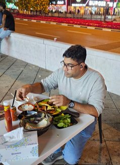 Ayub Gaffar - Male escort in Dubai Photo 1 of 3