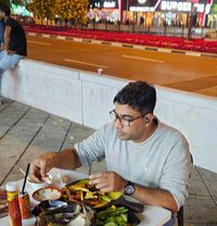 Ayub Gaffar - Male escort in Dubai