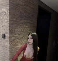 Ayumi - Transsexual escort in Manila
