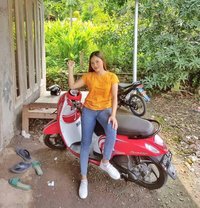 Ayumi - escort in Bogotá