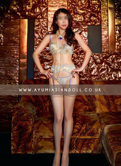 Ayumi - escort in London Photo 2 of 6