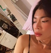 Ayumi - Transsexual escort in Paris